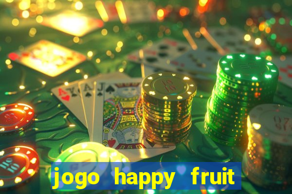 jogo happy fruit fusion paga mesmo